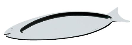 TRAVESSA OVAL 66X22.5CM INOX